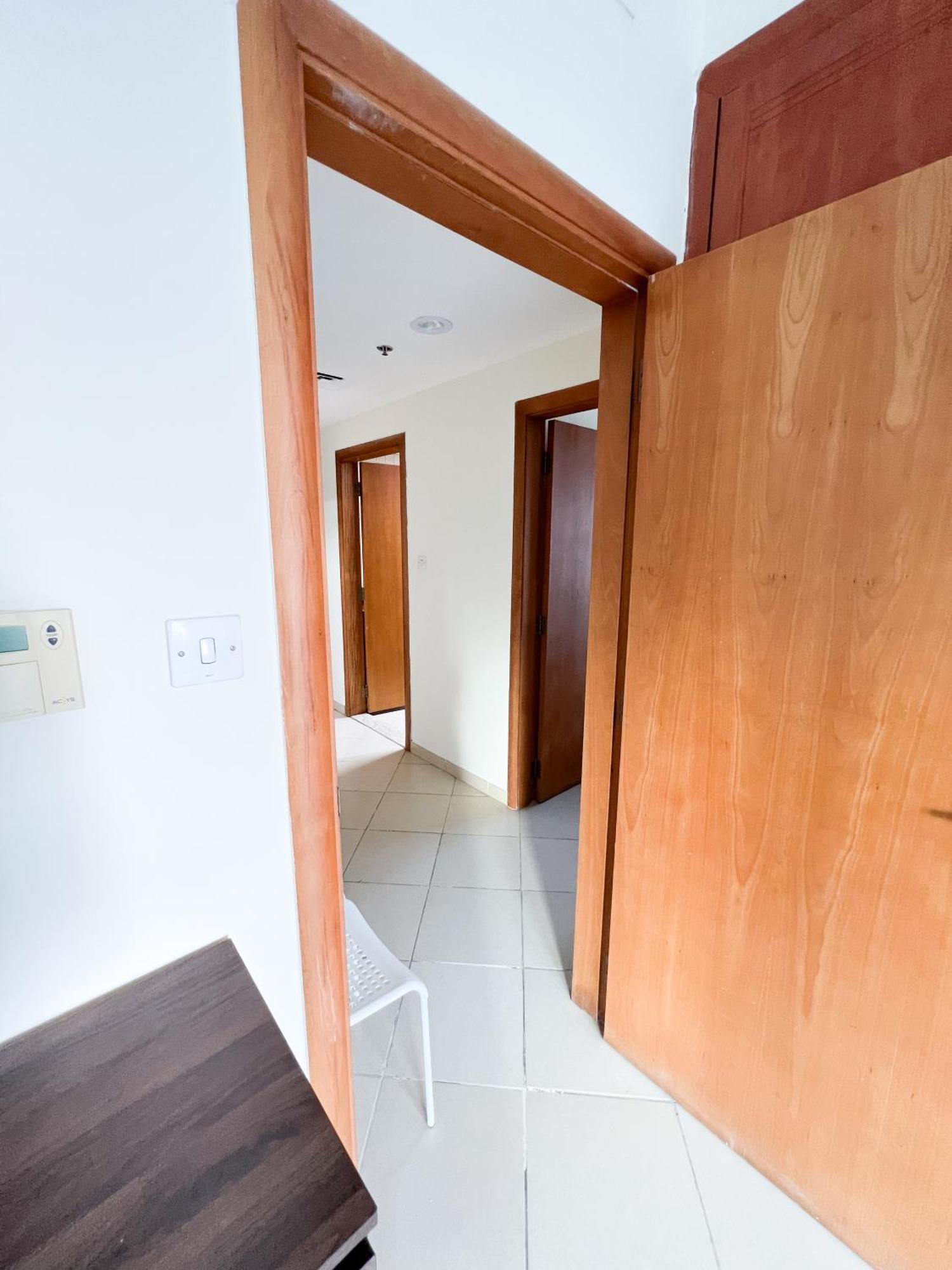 Spacious 2 Bed Apt At Marina High Floor Dubai Buitenkant foto