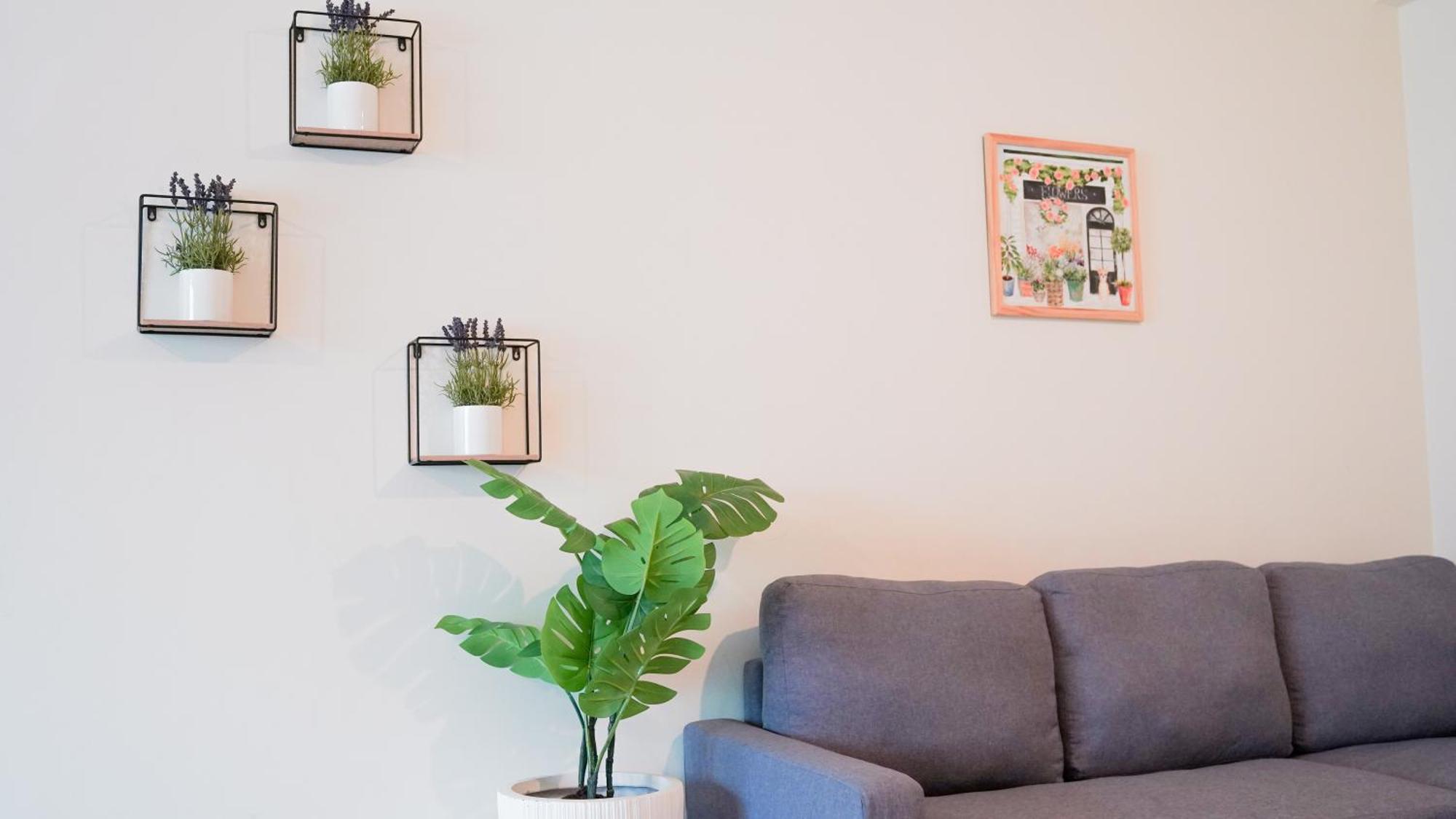 Spacious 2 Bed Apt At Marina High Floor Dubai Buitenkant foto