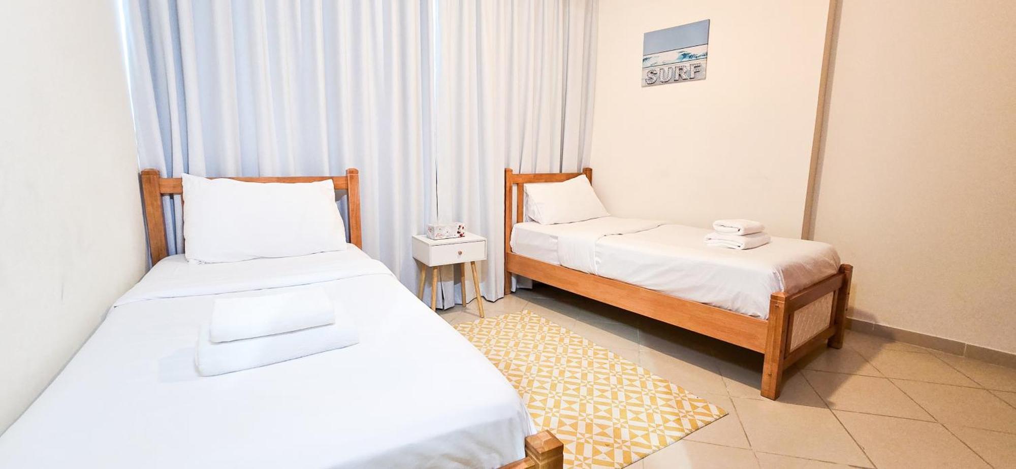 Spacious 2 Bed Apt At Marina High Floor Dubai Buitenkant foto