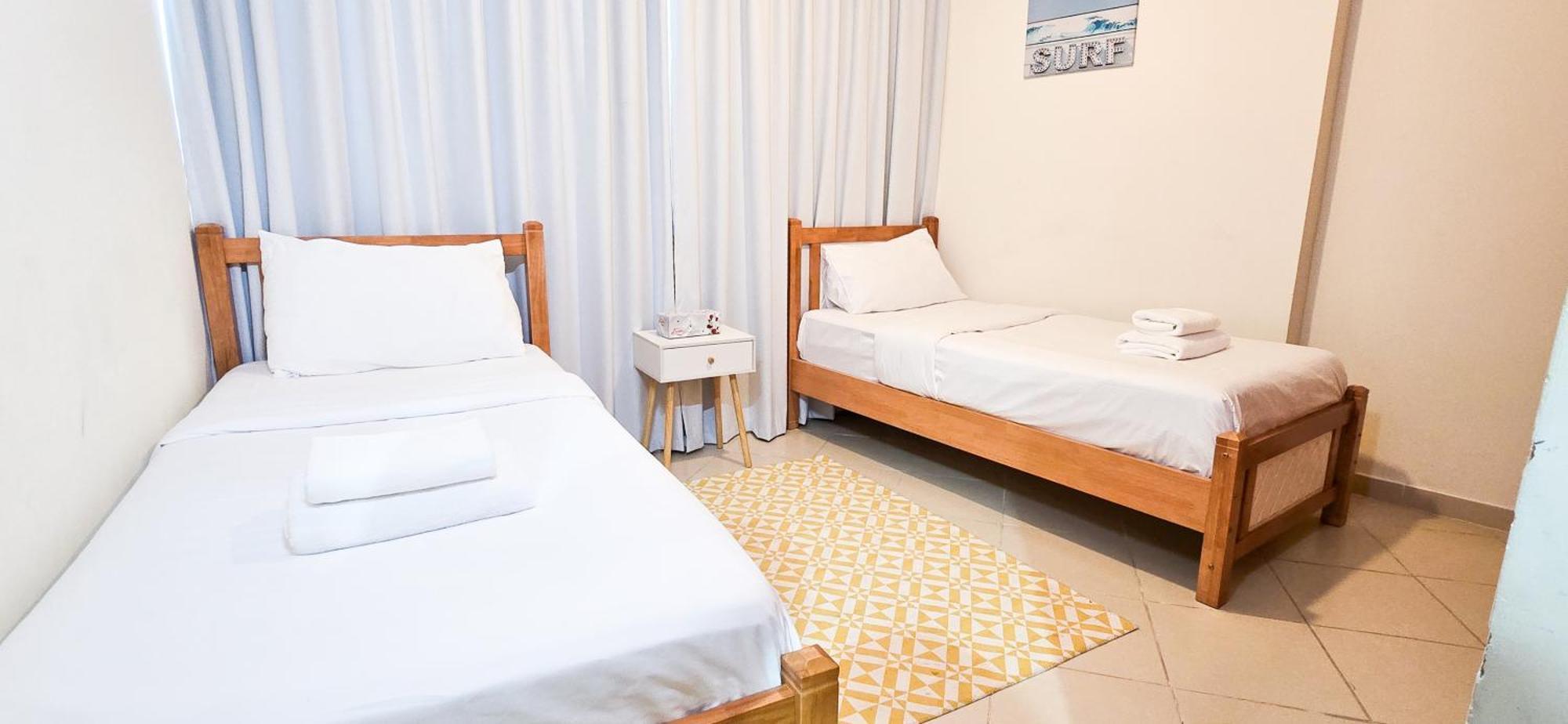 Spacious 2 Bed Apt At Marina High Floor Dubai Buitenkant foto
